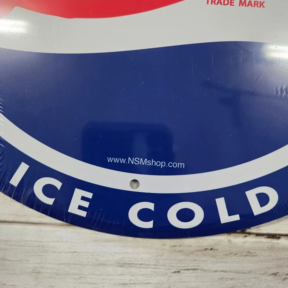 Pepsi Pepsi-Cola 12